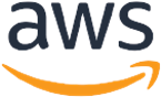 image showing server hosted with AWS